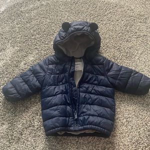 Old Navy baby coat